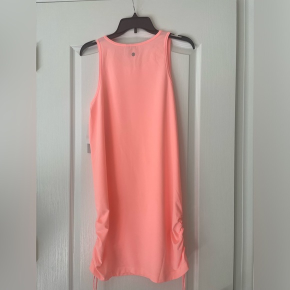 NWT Z by Zella Delia Dress Neon Pink Size XS - Picture 2 of 8
